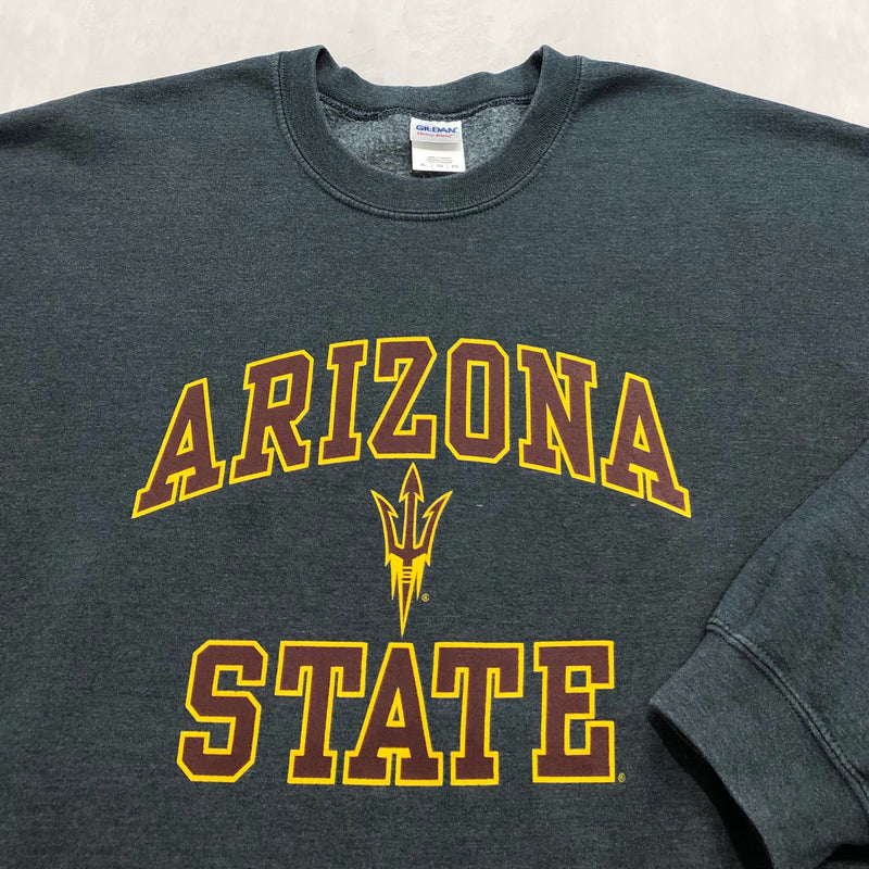 Gildan Fleeced Sweatshirt Arizona State Uni Sun Devils (XL)