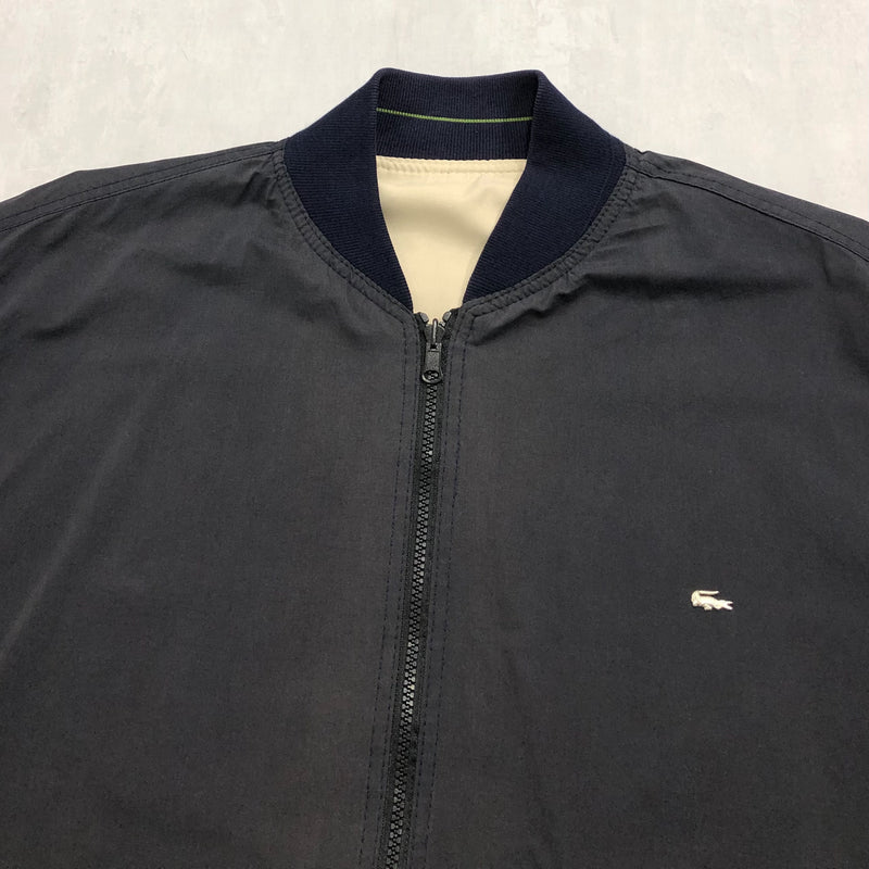 Vintage Lacoste Reversible Jacket (L)