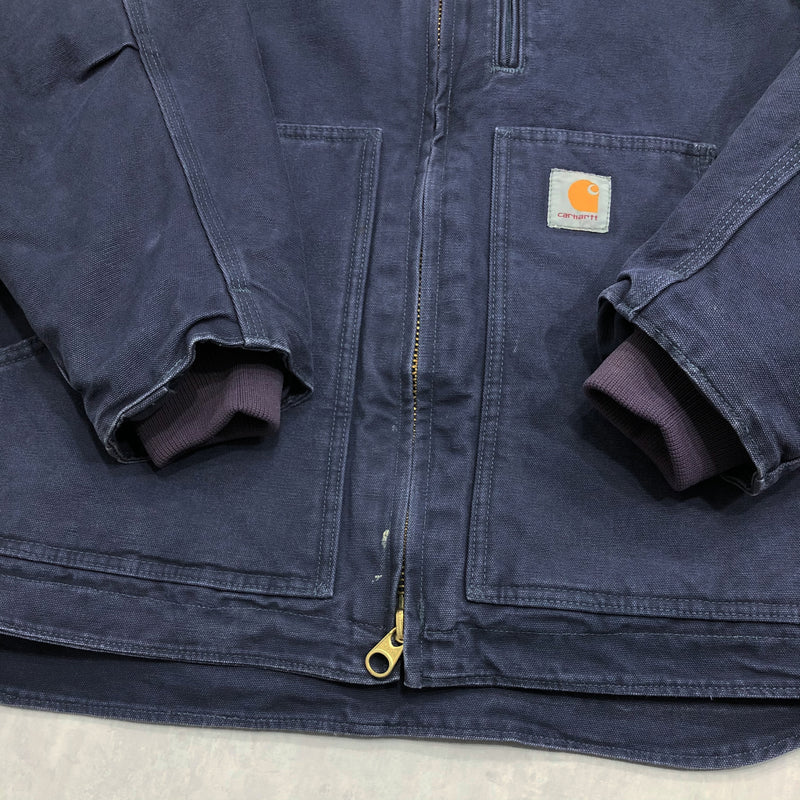 Carhartt Sherpa Lined Jacket (L)