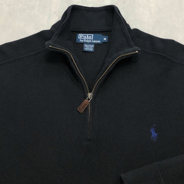 Polo Ralph Lauren Knit Quarter Zip (L)