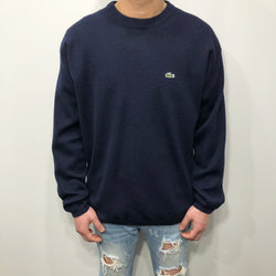 Lacoste Knit Sweater (M)