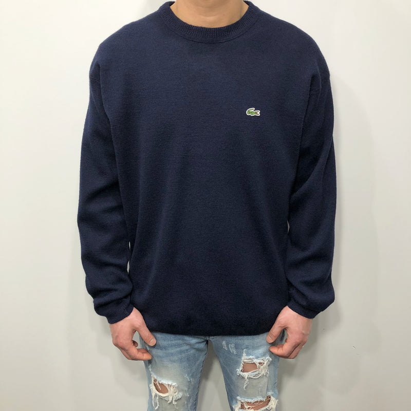 Lacoste Knit Sweater (M)