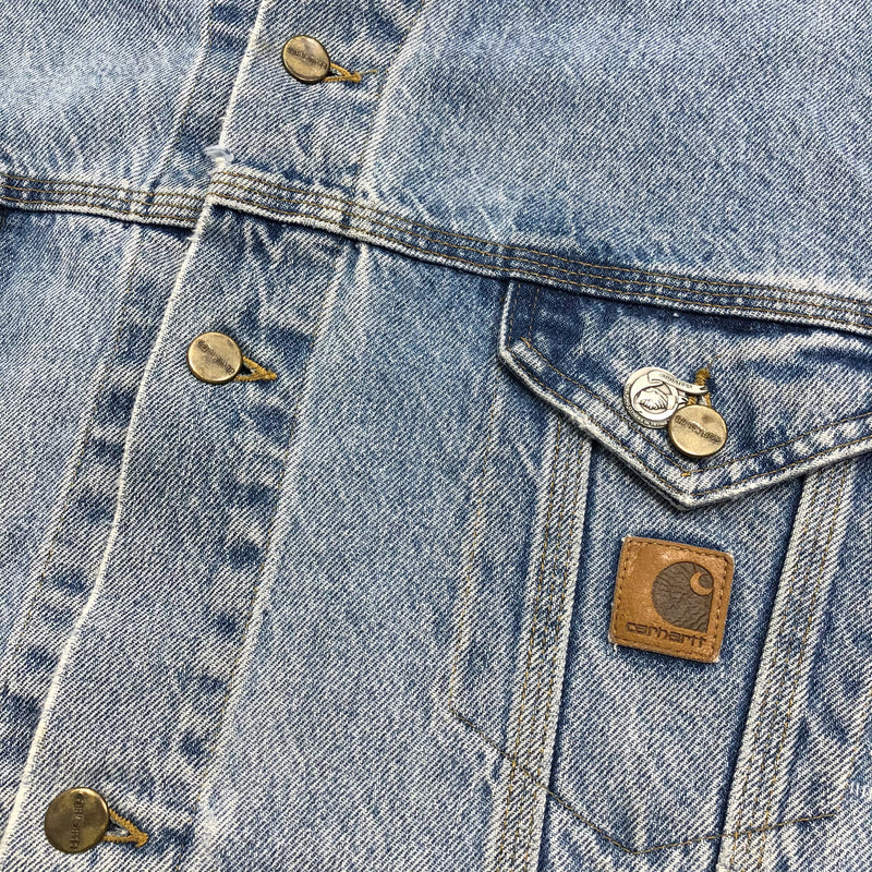 Carhartt Denim Jacket (3XL)