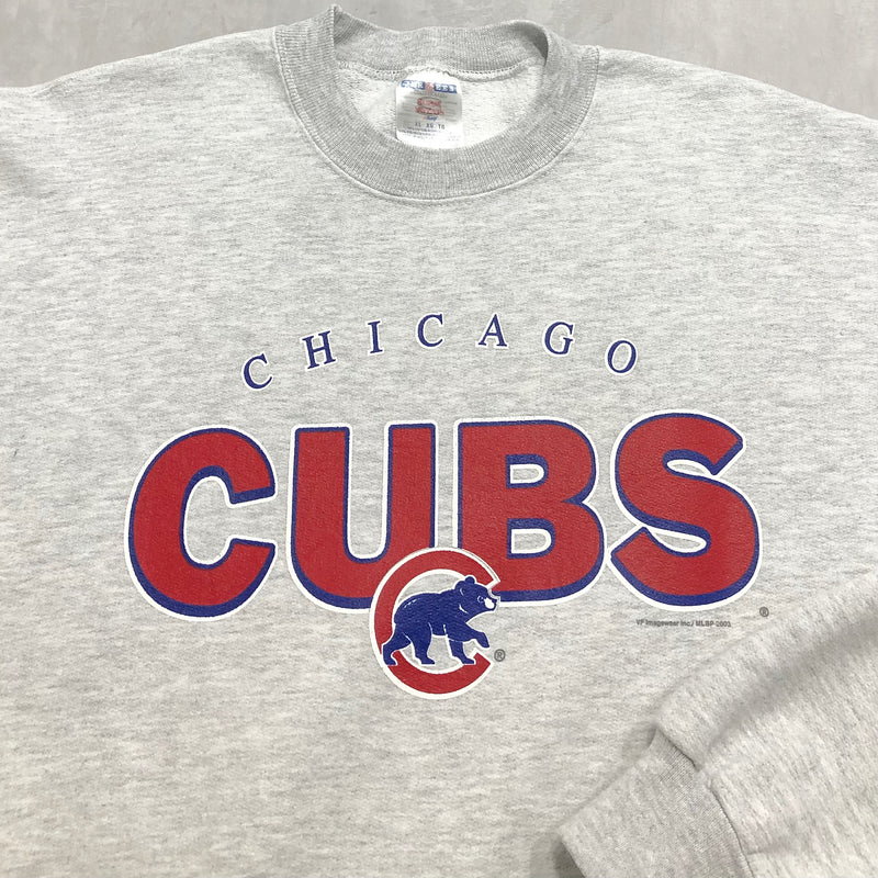 Jerzees Sweatshirt 2003 MLB Chicago Cubs (XL)