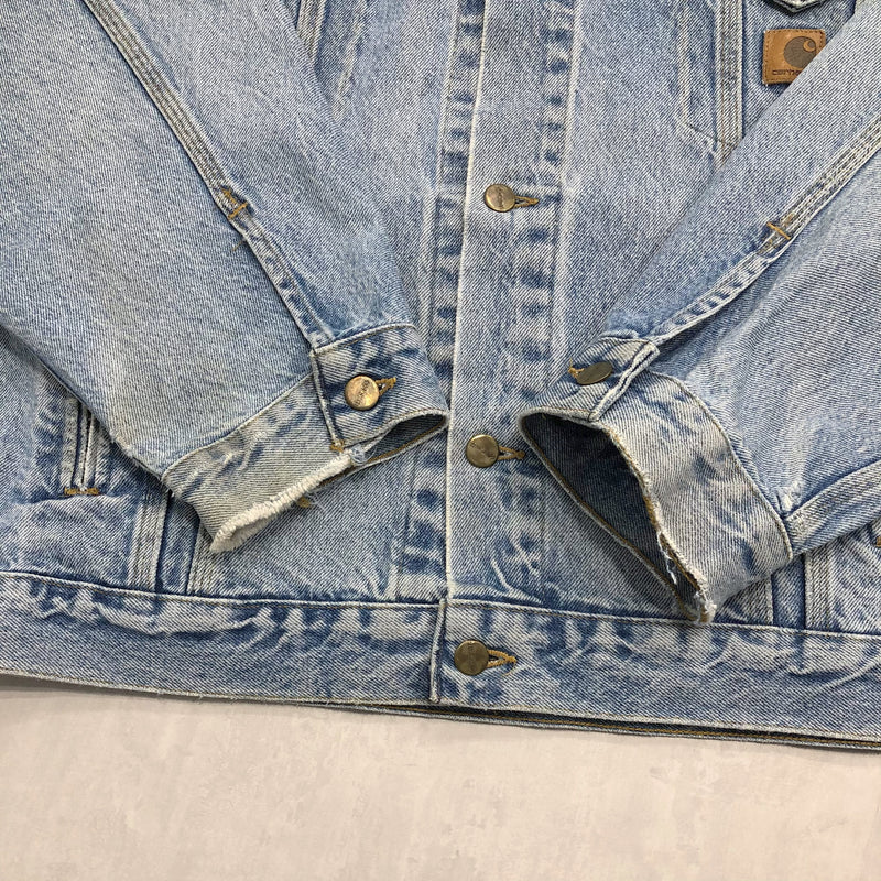 Carhartt Denim Jacket (3XL)