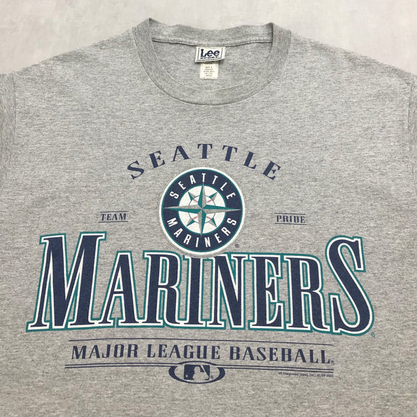 Lee T-Shirt MLB  Seattle Mariners (L/BIG)