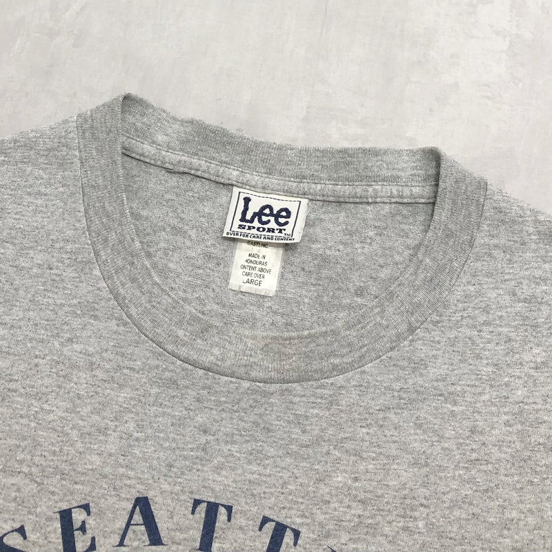 Lee T-Shirt MLB  Seattle Mariners (L/BIG)