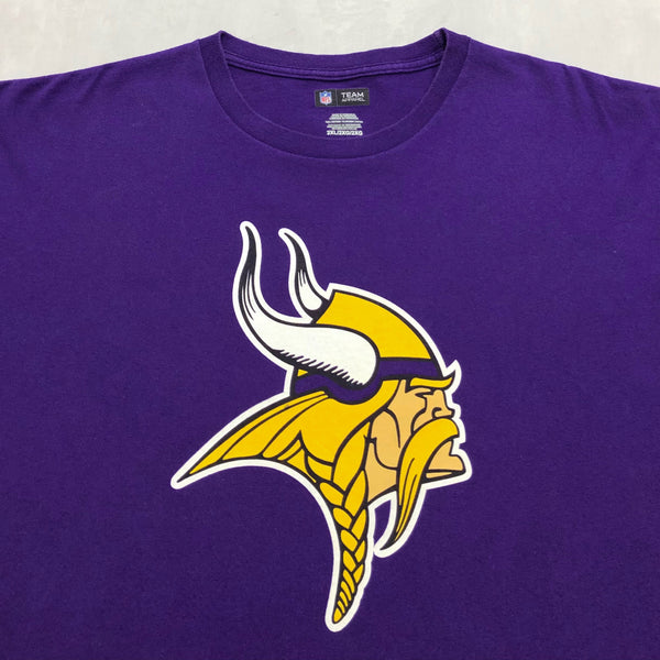 NFL T-Shirt Minnesota Vikings (2XL)