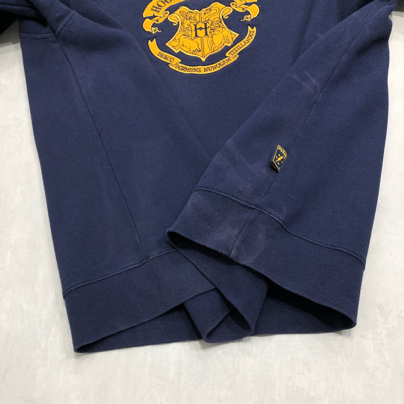 Warner Bros Fleeced Sweatshirt Harry Potter Hogwarts School (2XL)