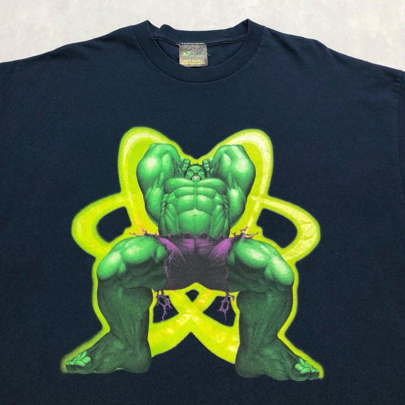 Vintage Hulk T-Shirt 2003 (2XL)