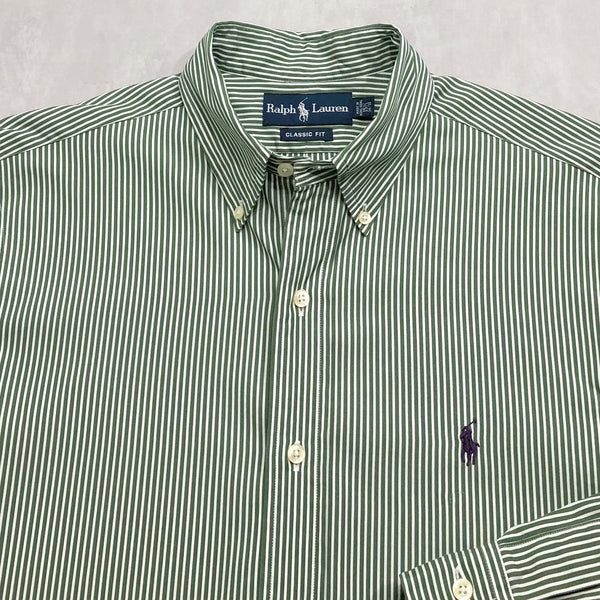 Polo Ralph Lauren Shirt (L/TALL)