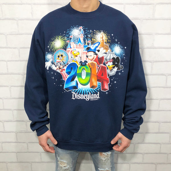 Disneyland store 2019 sweater