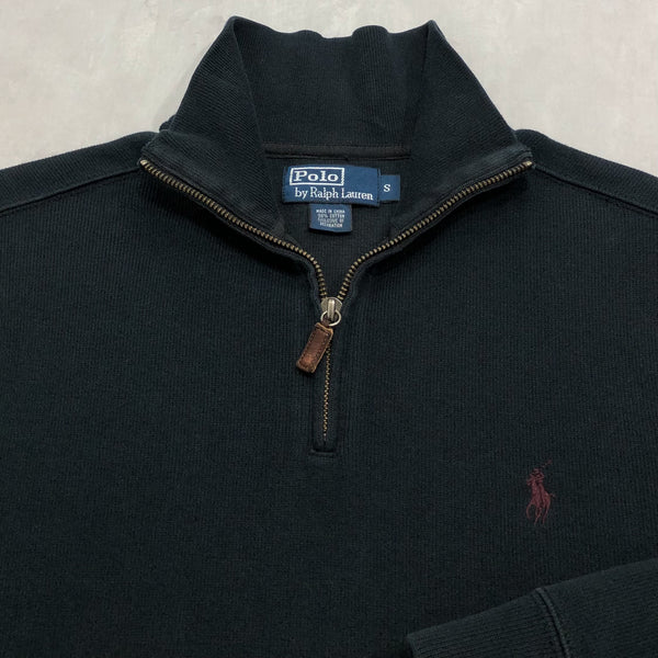 Polo Ralph Lauren Knit Quarter Zip (S)