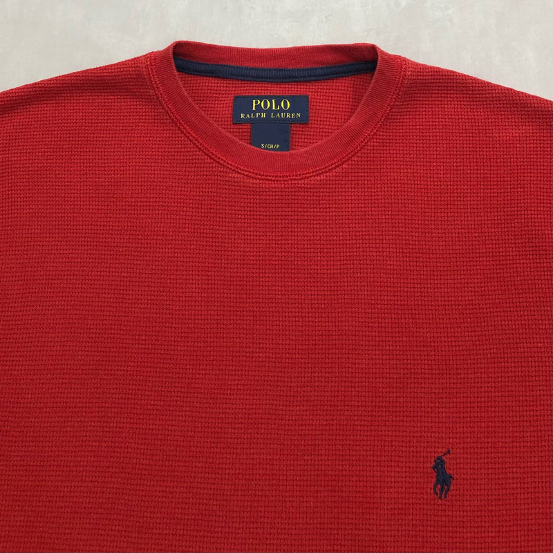 Polo Ralph Lauren Mini Waffle T-Shirt (XS)