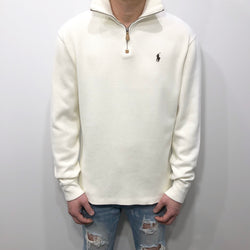 Polo Ralph Lauren Knit Quarter Zip (S)