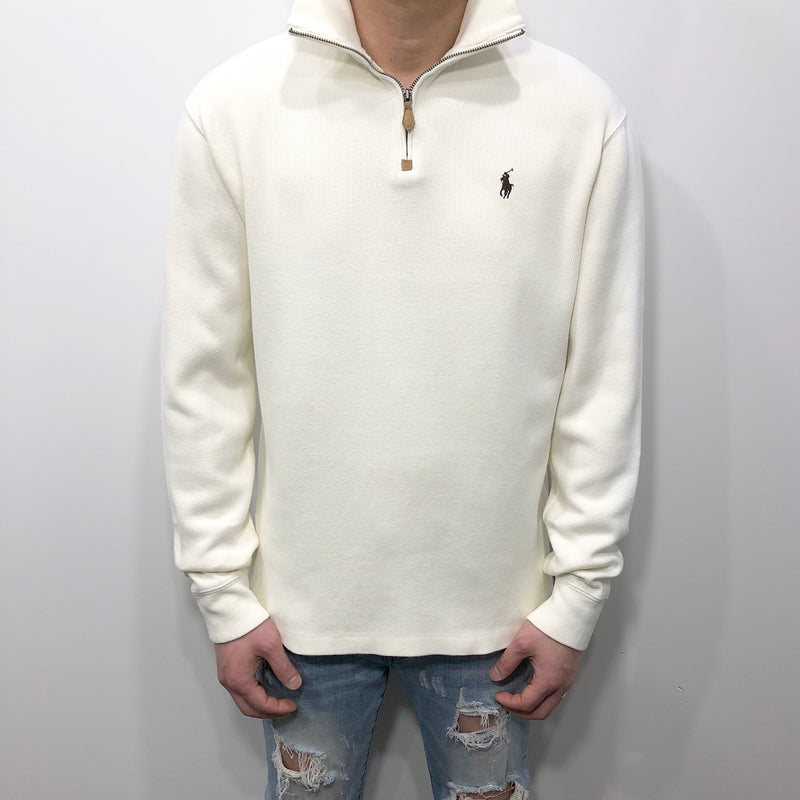 Polo Ralph Lauren Knit Quarter Zip (S)