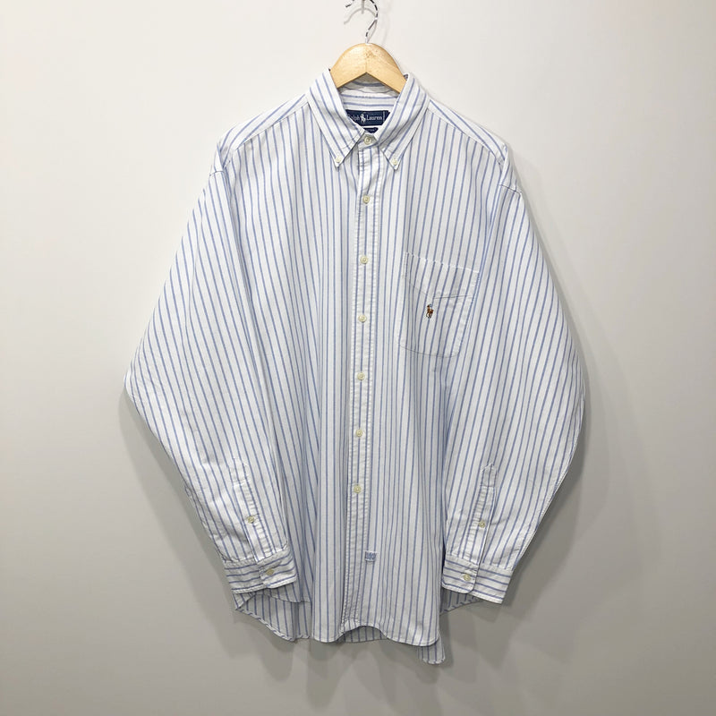 Polo Ralph Lauren Shirt (XL-2XL/TALL)
