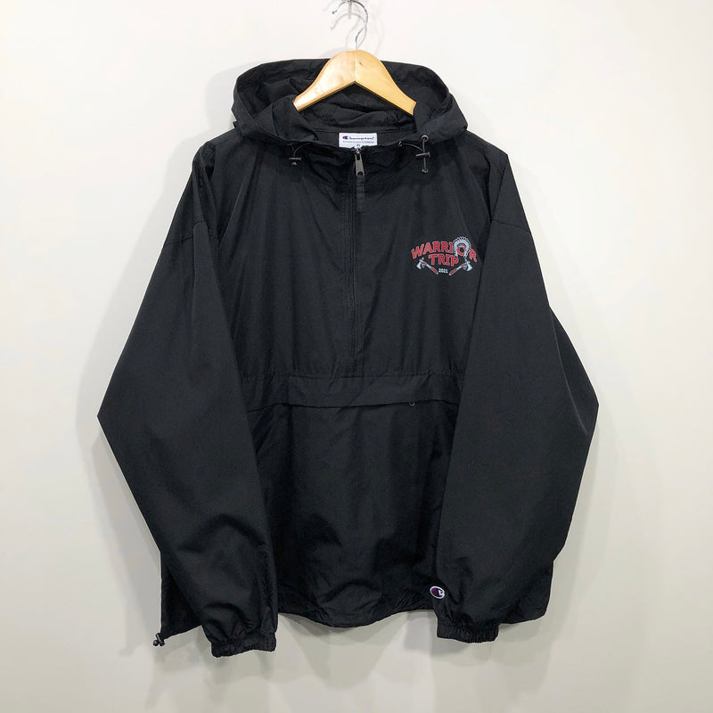 Champion Lightweight Windbreaker (XL)