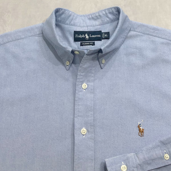 Polor Ralph Lauren Shirt (XL/TALL)