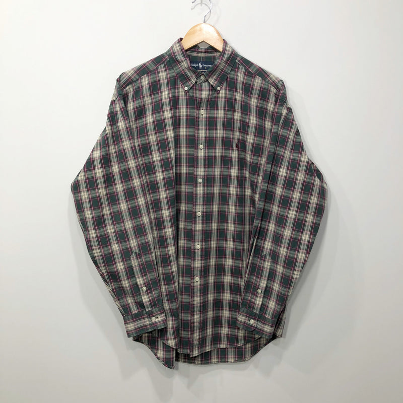 Polo Ralph Lauren Shirt (L/BIG/TALL)