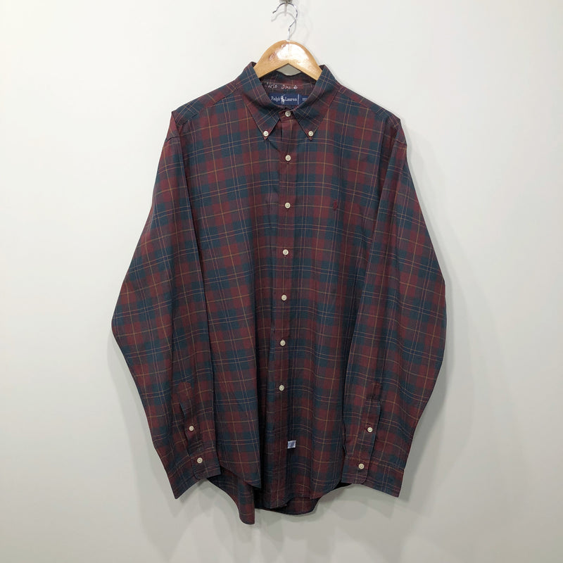 Polo Ralph Lauren Shirt (3XL/TALL)