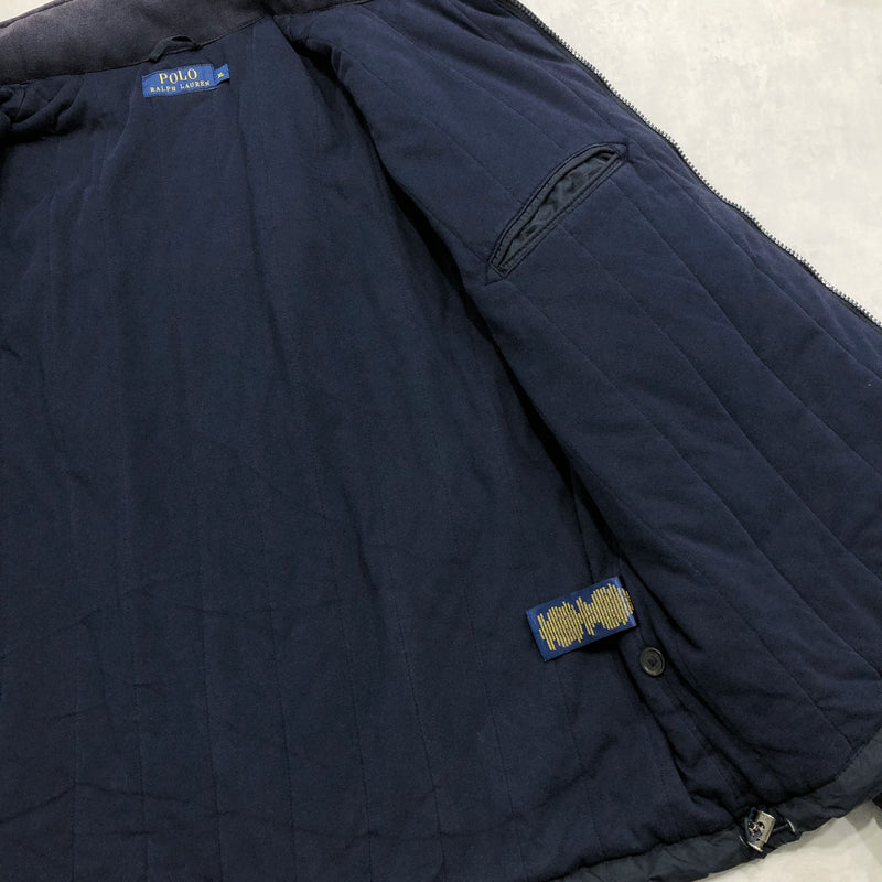 Polo Ralph Lauren Fleece Lined Jacket (XL/SHORT)