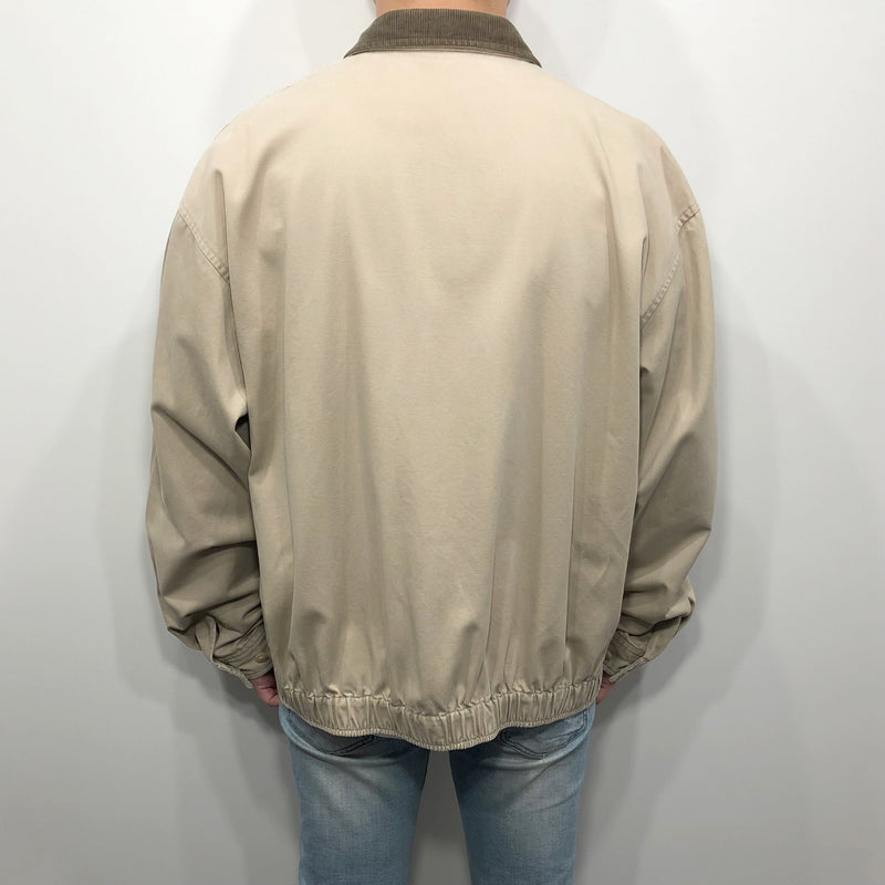 Vintage Polo Ralph Lauren Cotton Jacket (XL/SHORT)