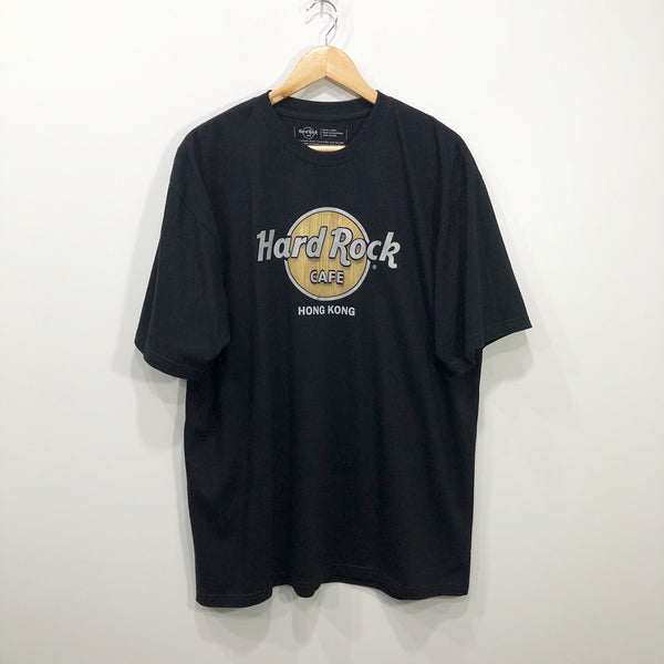 Hard Rock Cafe T-Shirt Hong Kong (XL)