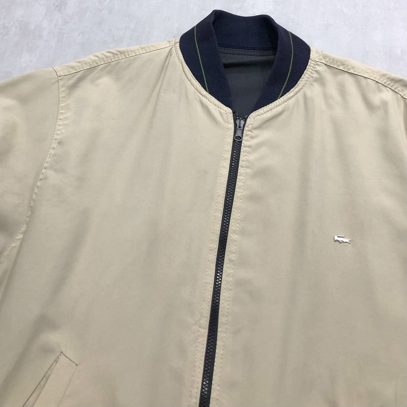 Vintage Lacoste Reversible Jacket (L)
