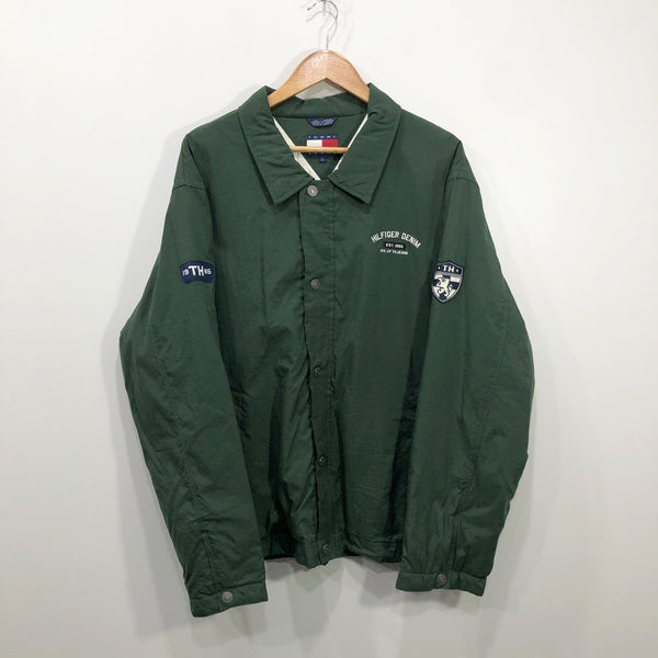 Vintage Tommy Jeans Jacket (L/BIG-XL)