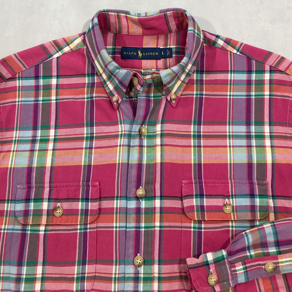 Polo Ralph Lauren Shirt (L)