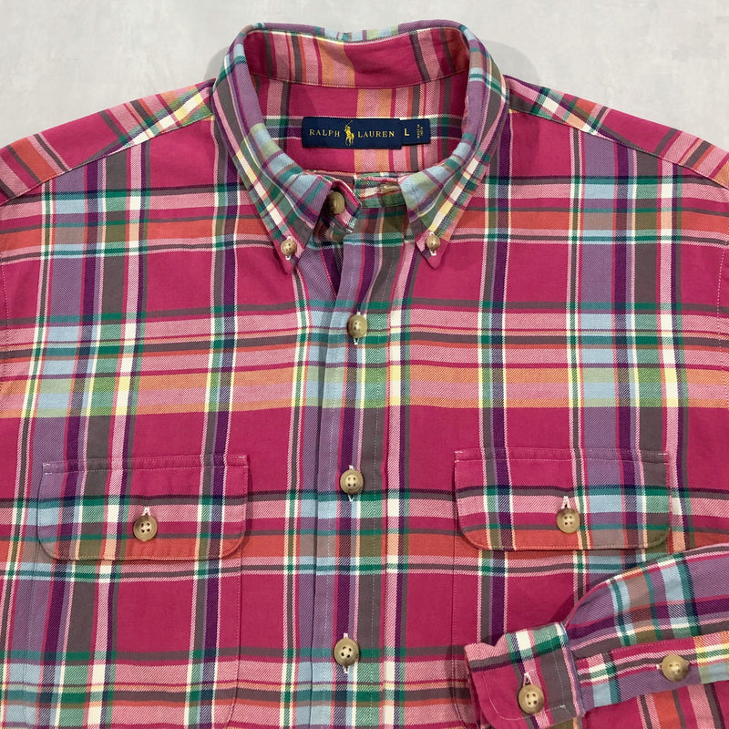 Polo Ralph Lauren Shirt (L)