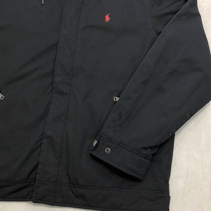 Polo Ralph Lauren Fleece Lined Jacket (M/BIG-L)