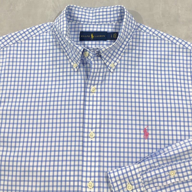 Polo Ralph Lauren Shirt (L)