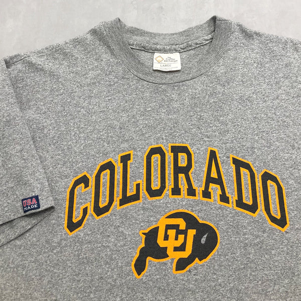 Vintage T-Shirt Colorado Uni USA (L)
