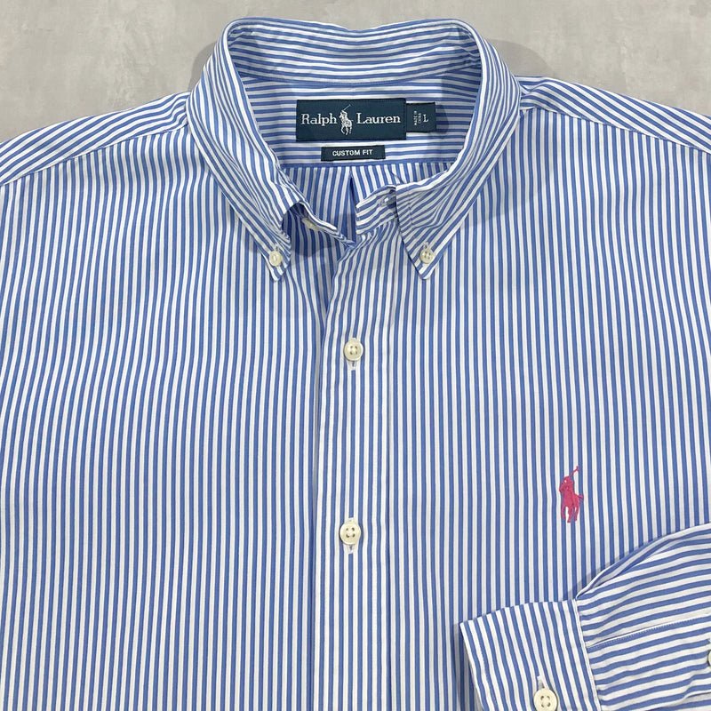 Polo Ralph Lauren Shirt (L)