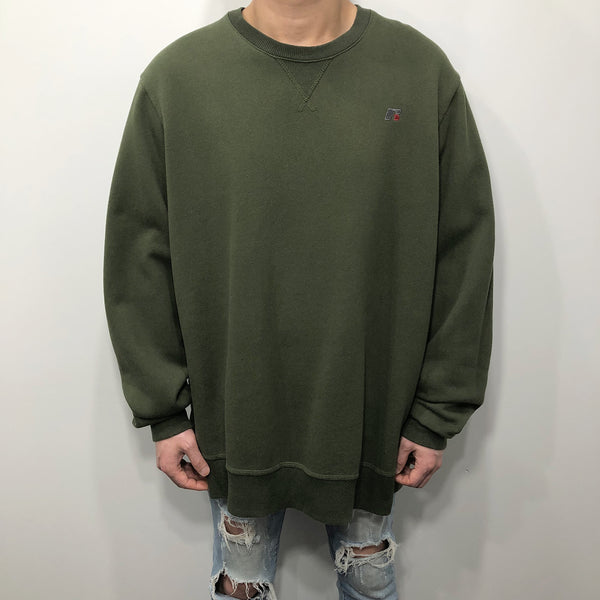 Russell Fleeced Sweatshirt (XL)