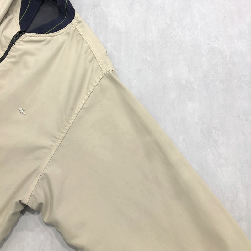 Vintage Lacoste Reversible Jacket (L)