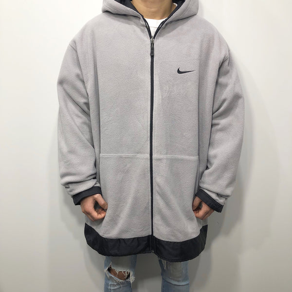 Vintage Nike Reversible Jacket (XL/BIG-2XL)
