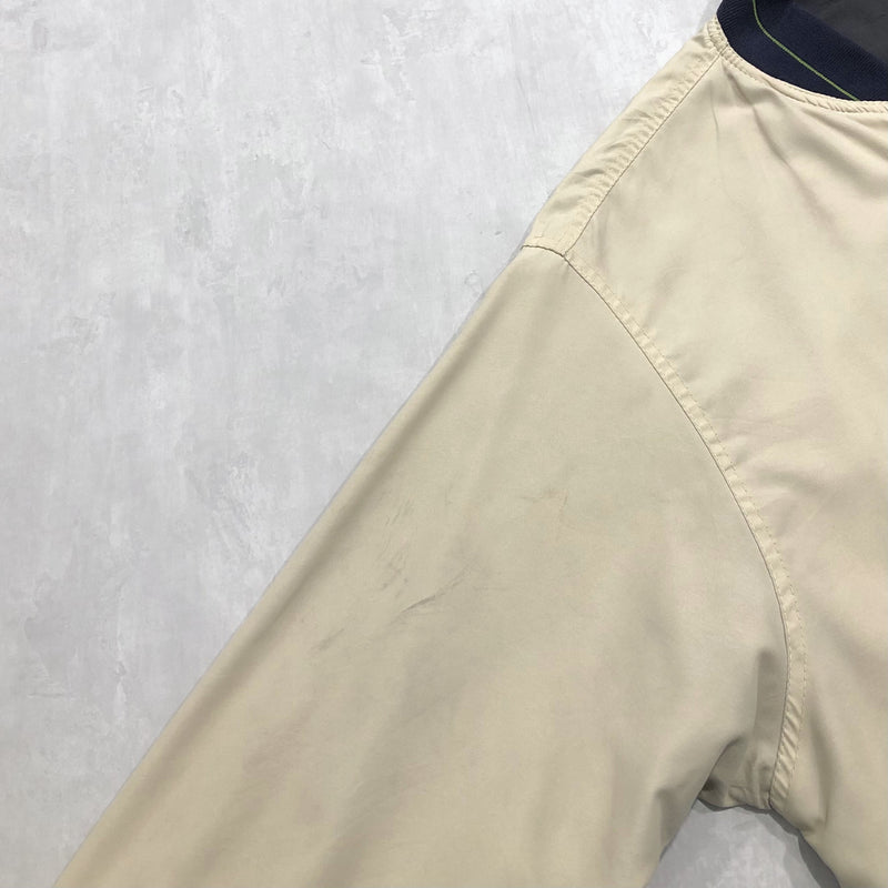 Vintage Lacoste Reversible Jacket (L)
