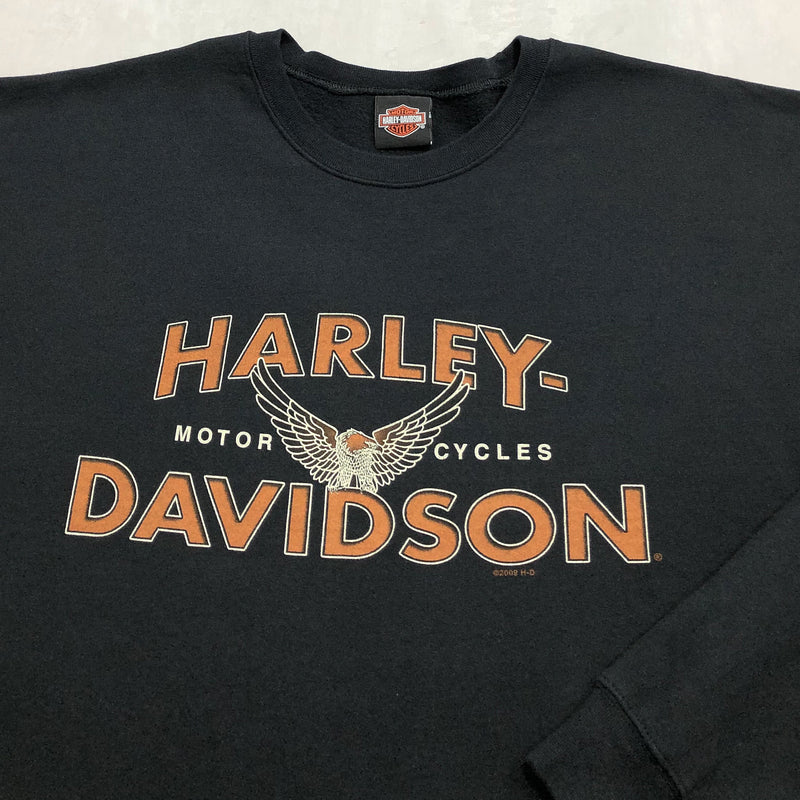 Harley Davidson Sweatshirt 2009 Scottsdale Arizona (3XL)