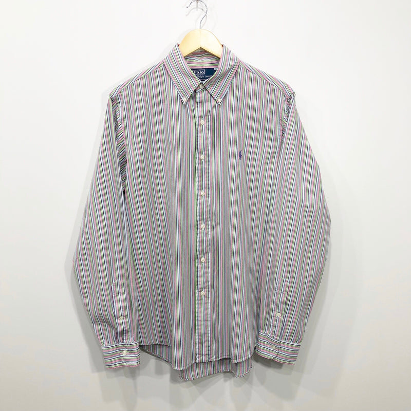 Polo Ralph Lauren Shirt (L)