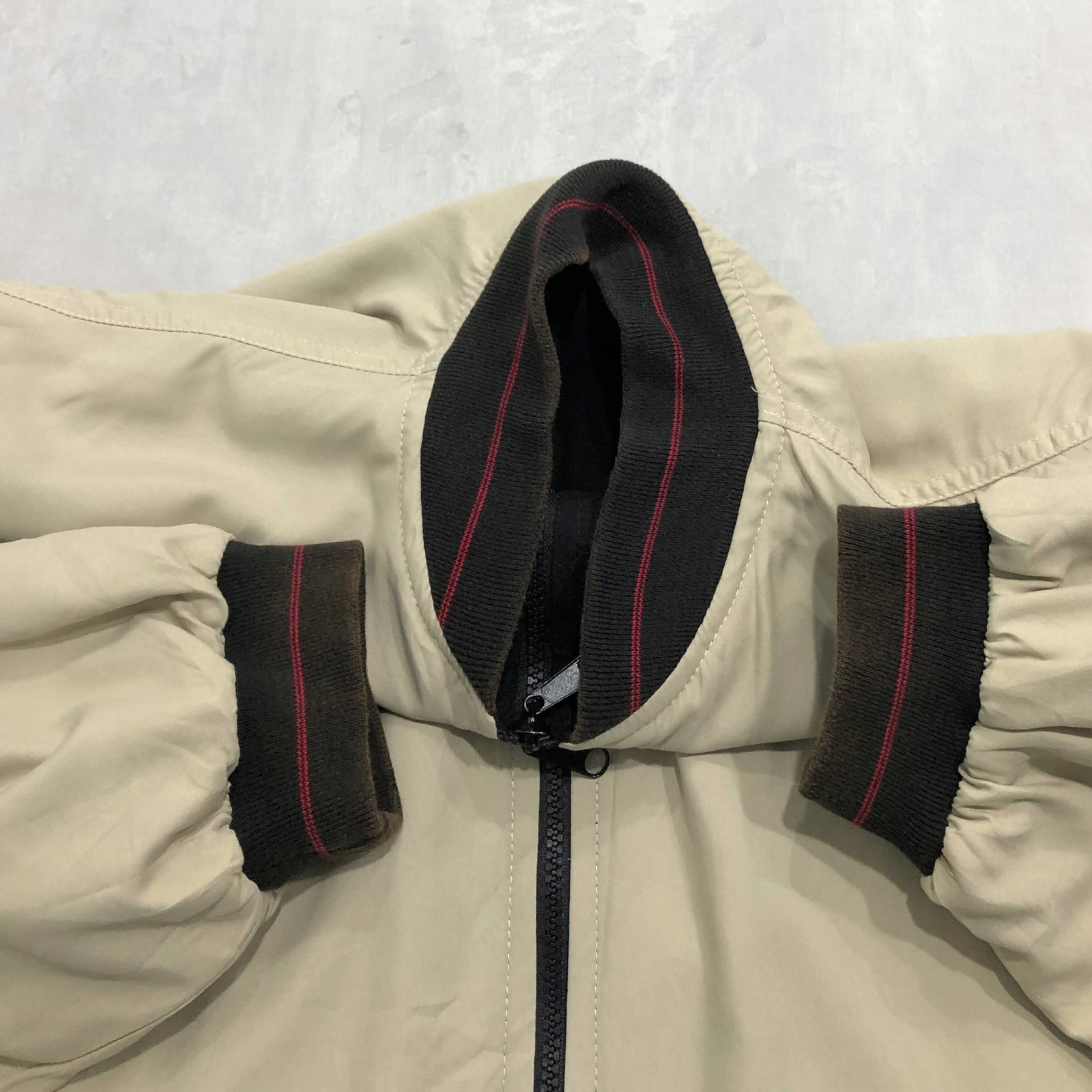 Vintage Lacoste Reversible Jacket (M) – VINTAGELANDNZ