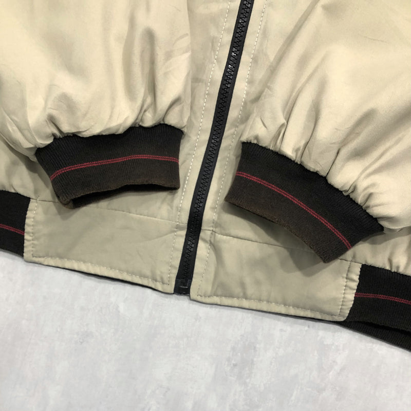 Vintage Lacoste Reversible Jacket (M)
