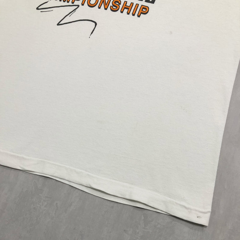 Fruit of the Loom T-Shirt AAU National Championship USA (XL/TALL)