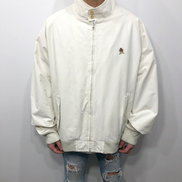 Tommy Hilfiger Jacket Lion Crest Logo (XL)