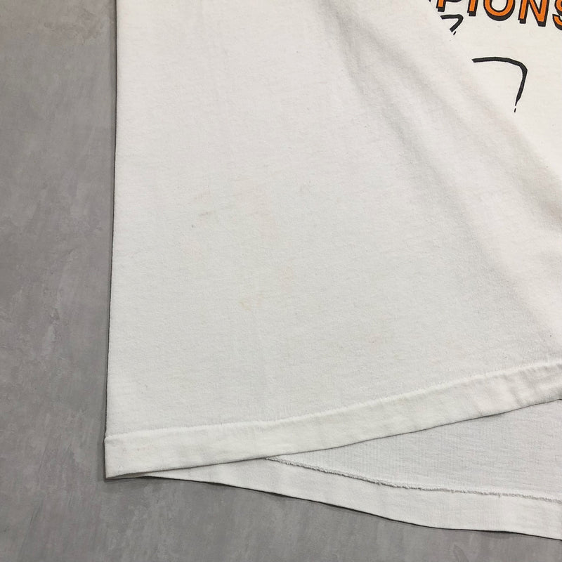 Fruit of the Loom T-Shirt AAU National Championship USA (XL/TALL)