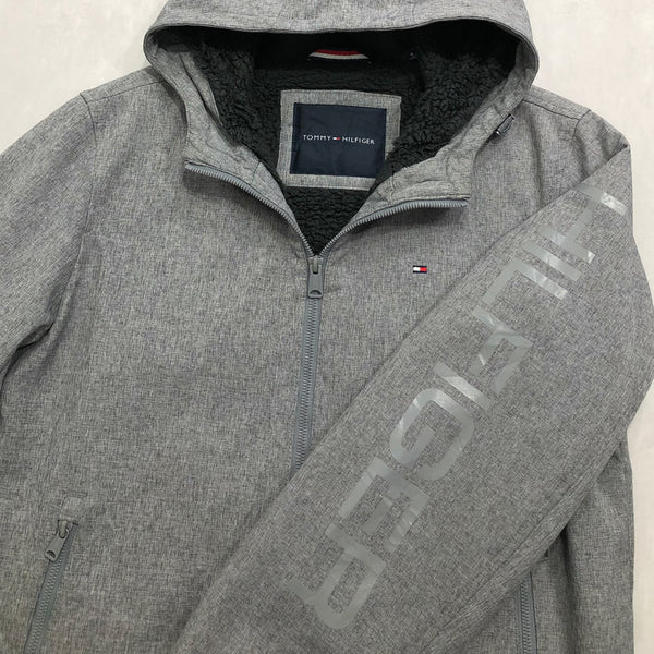 Tommy Hilfiger Sherpa Lined Jacket (S)