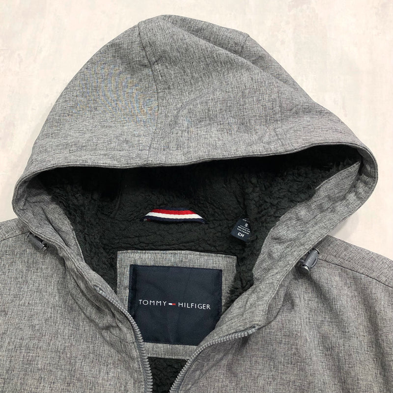 Tommy Hilfiger Sherpa Lined Jacket (S)