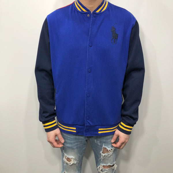 Polo Ralph Lauren Cotton Bomber (S/SHORT)